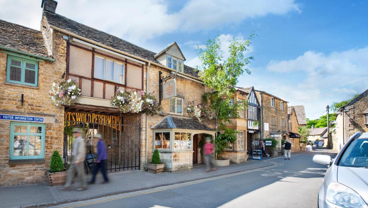 Oberon River View Apartment Bourton-on-the-Water Exteriér fotografie