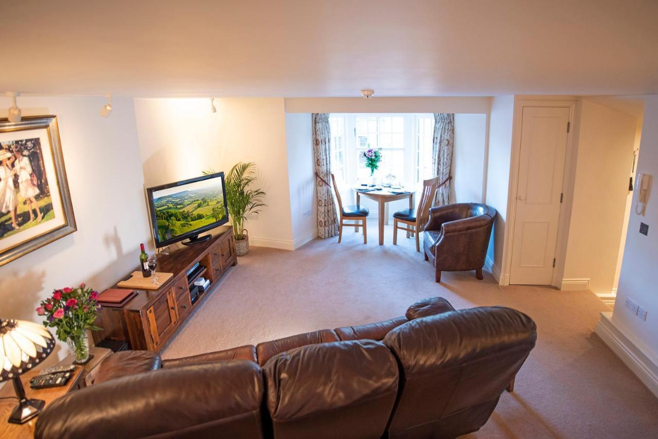 Oberon River View Apartment Bourton-on-the-Water Exteriér fotografie