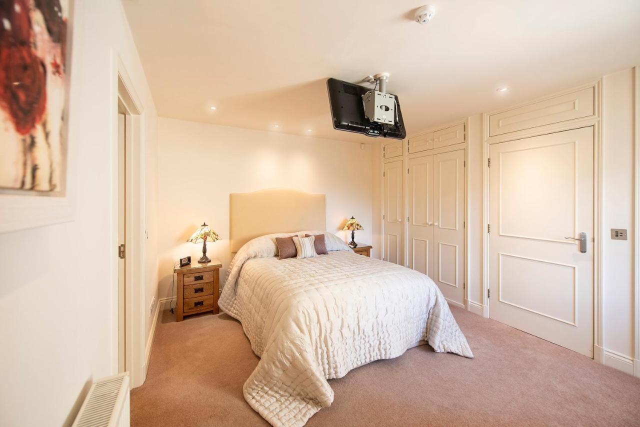 Oberon River View Apartment Bourton-on-the-Water Exteriér fotografie