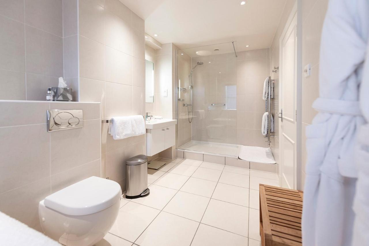 Oberon River View Apartment Bourton-on-the-Water Exteriér fotografie